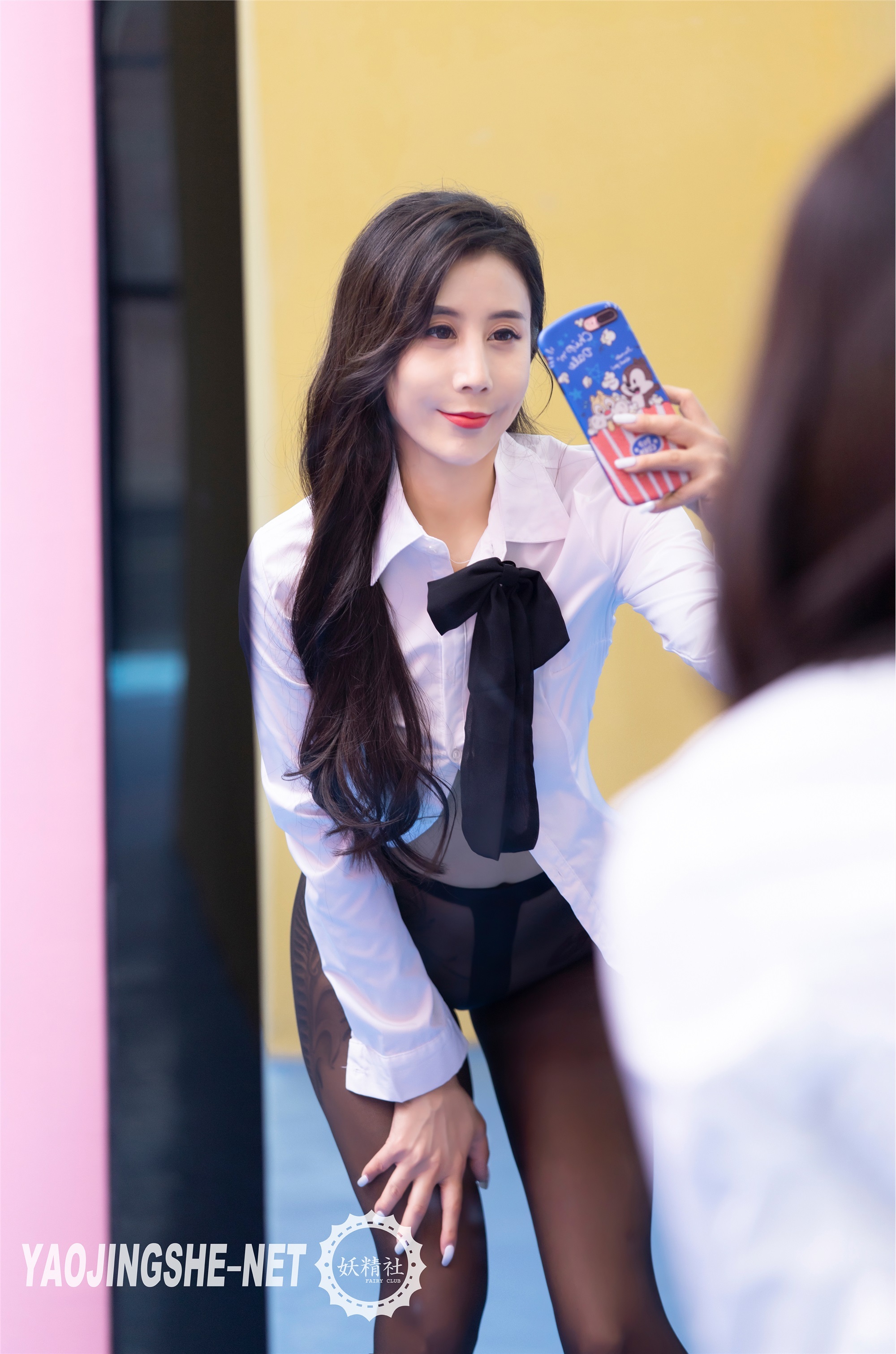 Yaojingshe goblin society September 20, 2019 v1903 Ziyan's selfie
